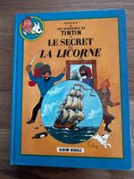 Tintin - Le Secret de la Licorne + Le Trésor - BD Double