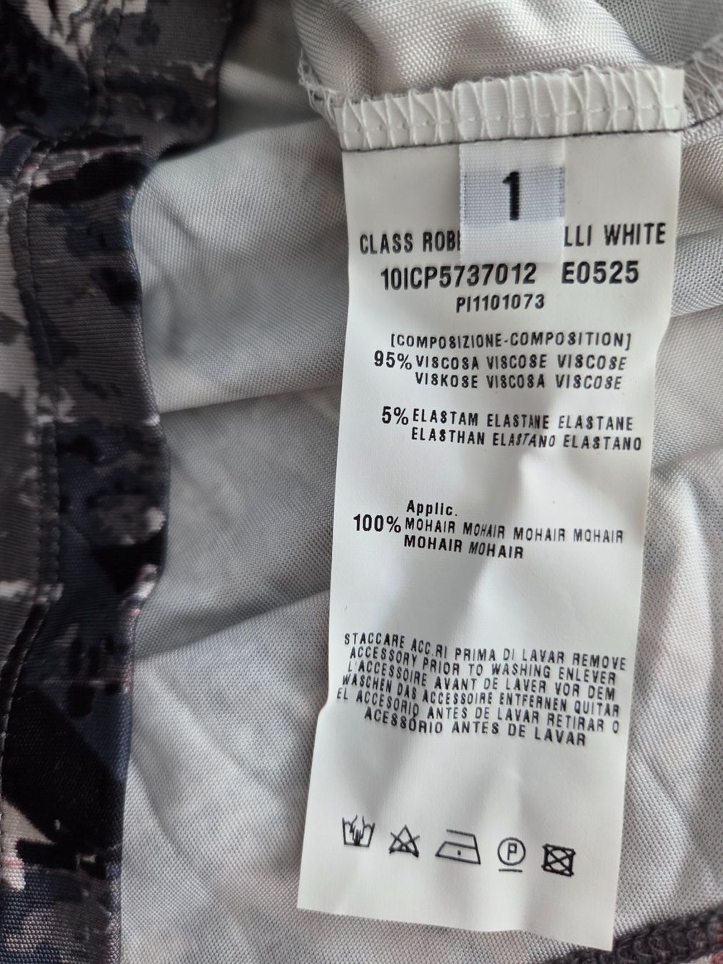 Roberto Cavalli Maglioni & Felpe: Roberto Cavalli Pullover/ Bluse neu S,  M, L – Nuovo (secondo la descrizione) da Luzern venduto da annabelle25 9
