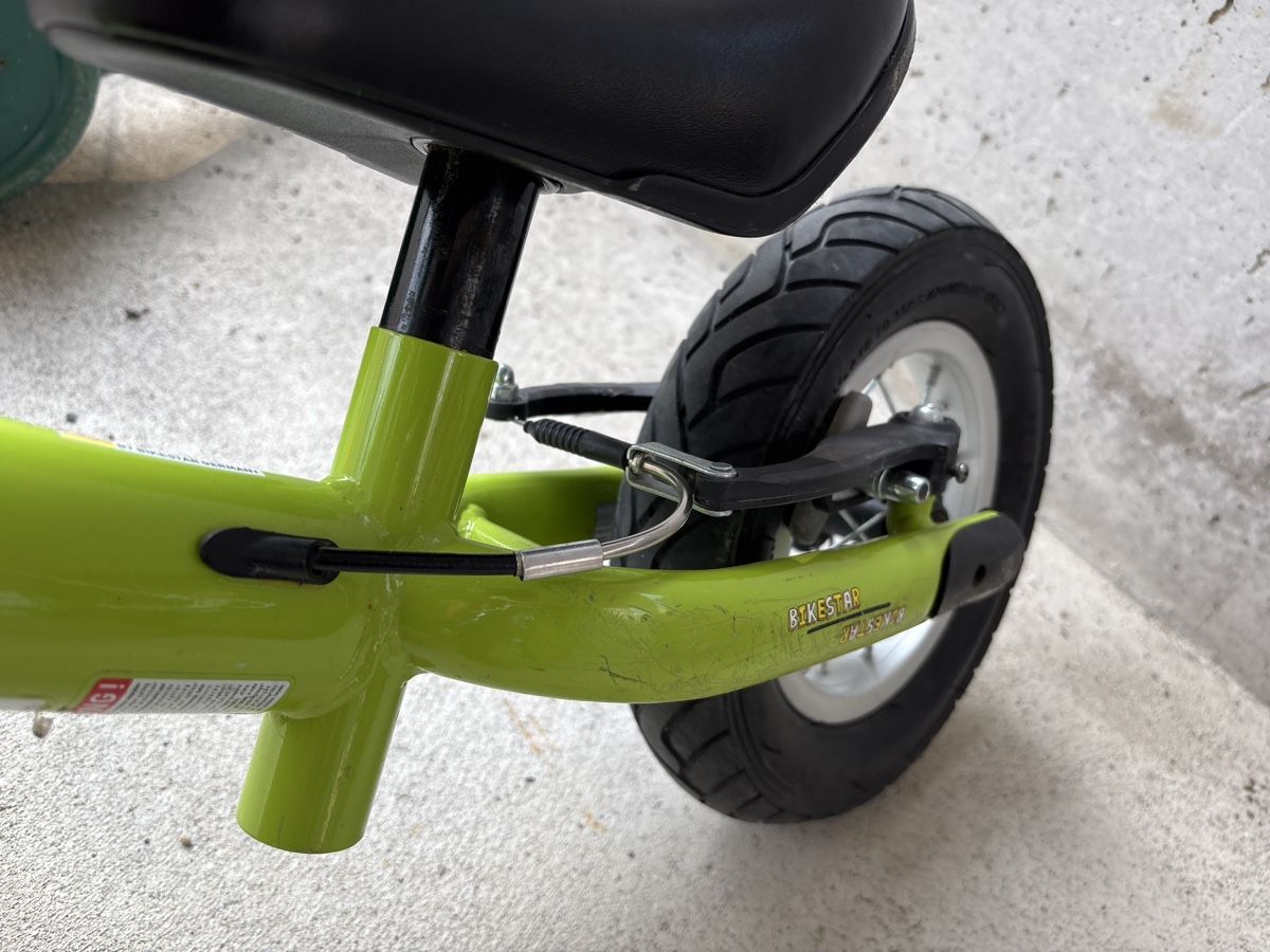 Véhicules pour enfants: Laufrad 10 Zoll – D'occasion à Weisslingen par Petermartin 2