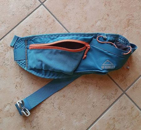 McKINLEY Funktions-Rucksack,  Bauchgürtel