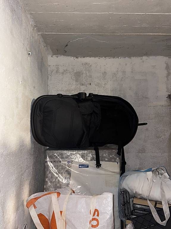 Carrozzine: BabyGo Kinderwagen – Usato da Fahrweid venduto da ant_gqm8 1
