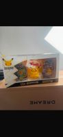 Pokémon Pikachu Vmax Collection Box Packung leicht beschädig
