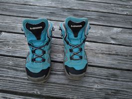 Wanderschuhe LOWA Kinder Grösse 27