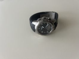 Tissot Touch II Titan Uhr, sehr gut erhalten, perfekt für de