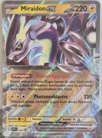Pokémon – Miraidon ex 🇩🇪 - SVP-028 - SV Black Star Promos