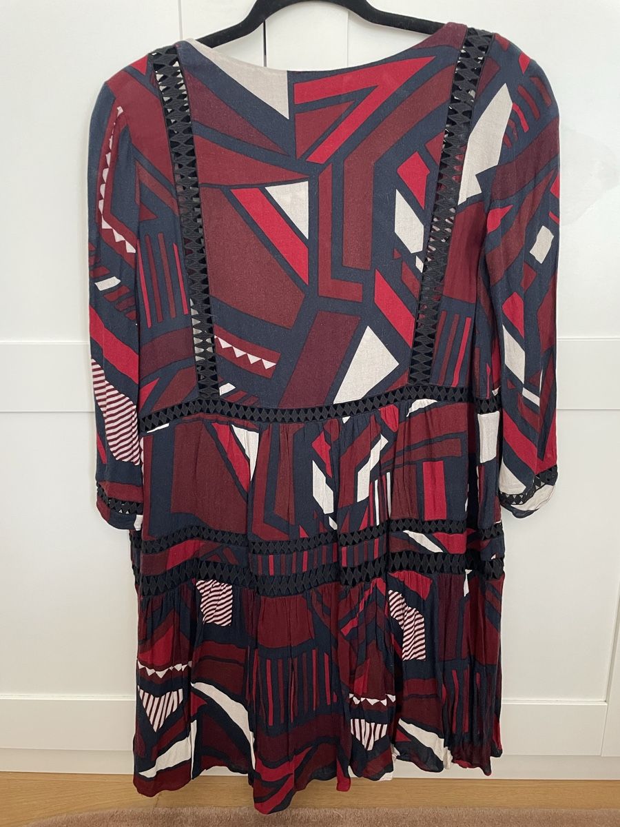 Ba&Sh Kleider: Robe Ba&sh Jane T1 – Gebraucht aus Zürich von huy_8snc 2