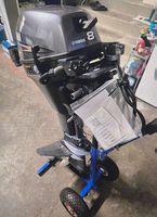 Moteur Yamaha 8 CV