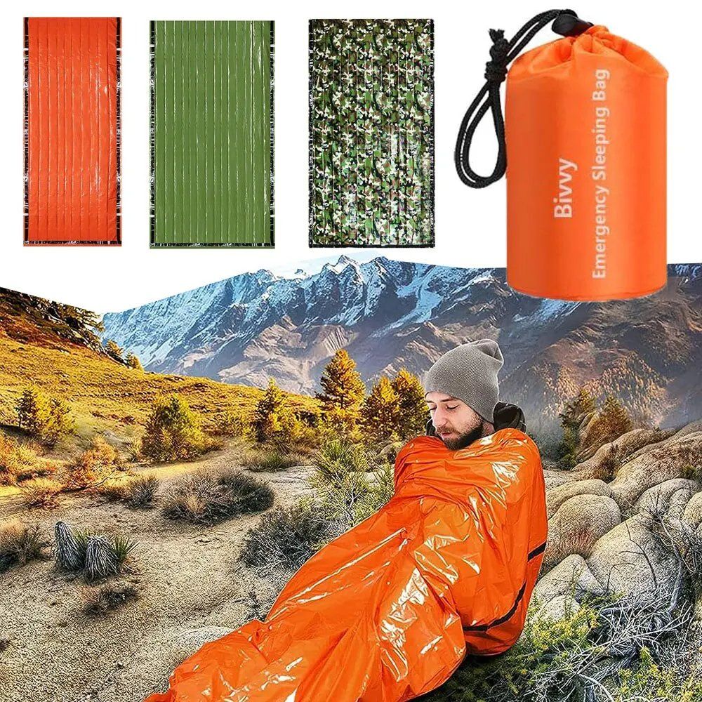Coperte: ✅ NEU Notfallzelt Überlebensdecke – Nuovo e nell'imballaggio originale da Wittenbach venduto da ChinaSeidenstrasse 6