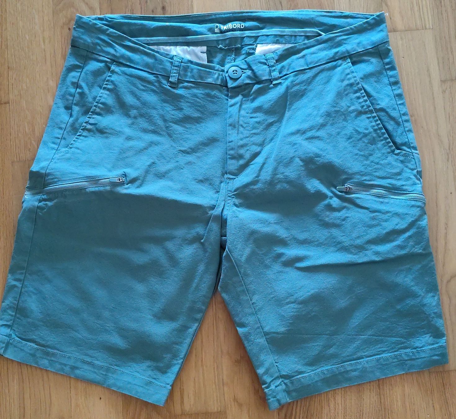 Pantaloni: Shorts ete, turquoise, taille xl – Usato da Neuchâtel venduto da pie_8t6p 1