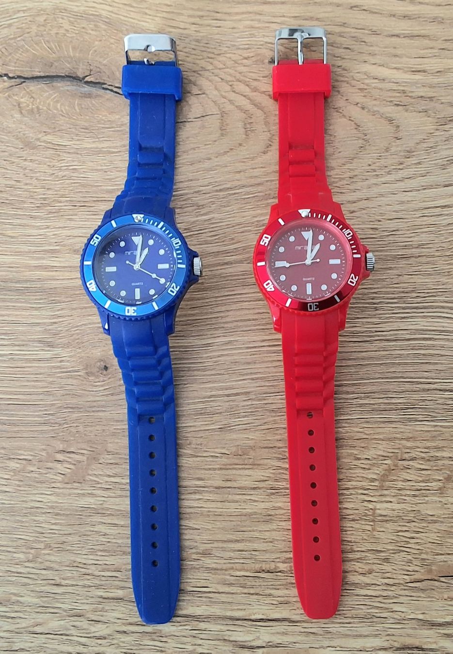 Orologi: 2 Armbanduhren MIRAVAL Quartz – Nuovo (secondo la descrizione) da Oftringen venduto da Waltereg 6