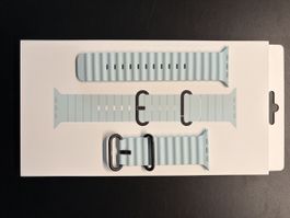 Apple Watch Ocean Band  