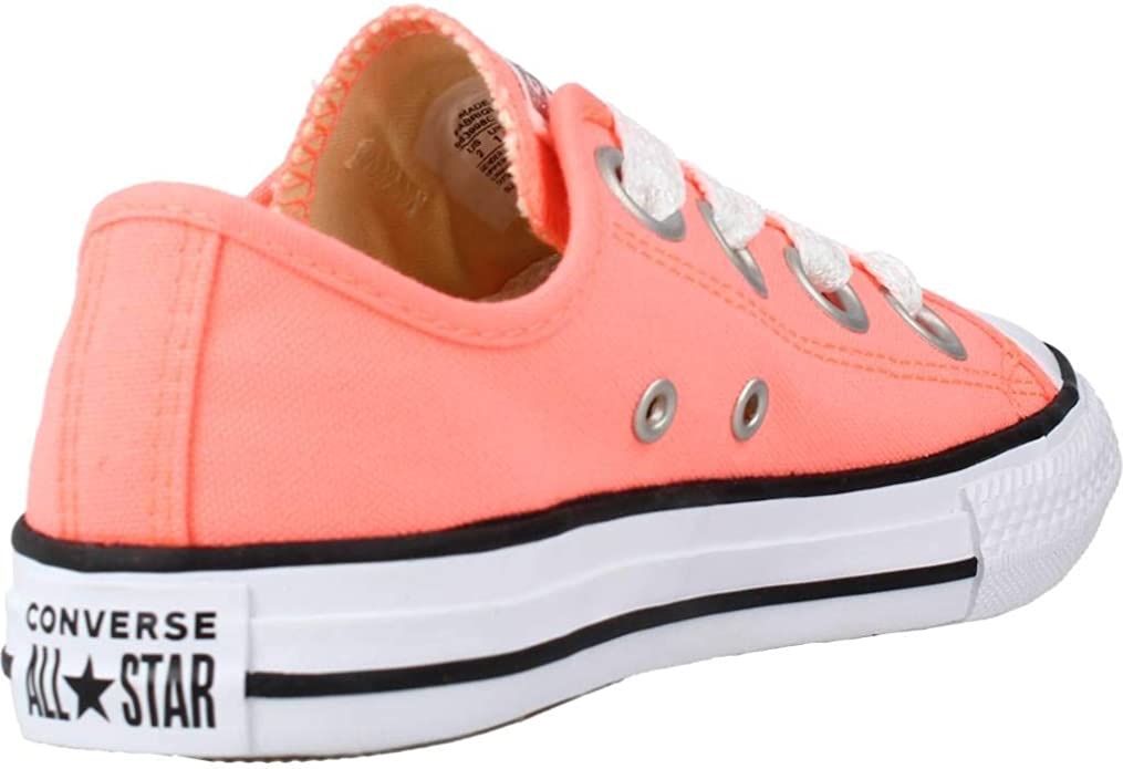Scarpe per ragazzi: Converse CTAS Big Eyelet OX Textile Lava Gr. 33.5 – Nuovo e nell'imballaggio originale da Spreitenbach venduto da 1Runner 2