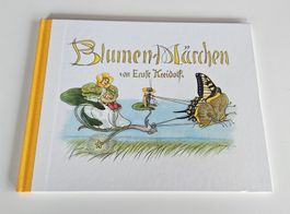 Blumen-Märchen von Ernst Kreidolf, Bilderbuch,