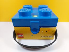 LEGO 4024 Lunch Box - Steine Aufbewahrungsbox NEU