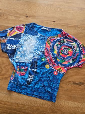 Desigual Shirt w.Neu Gr. 134-140