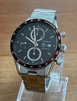 TAG Heuer Carrera Calibre 16 Auto Chrono vollst. revidiert