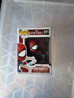 Funko Pop Spider‑Man 2 #971 – Advanced Suit 2.0