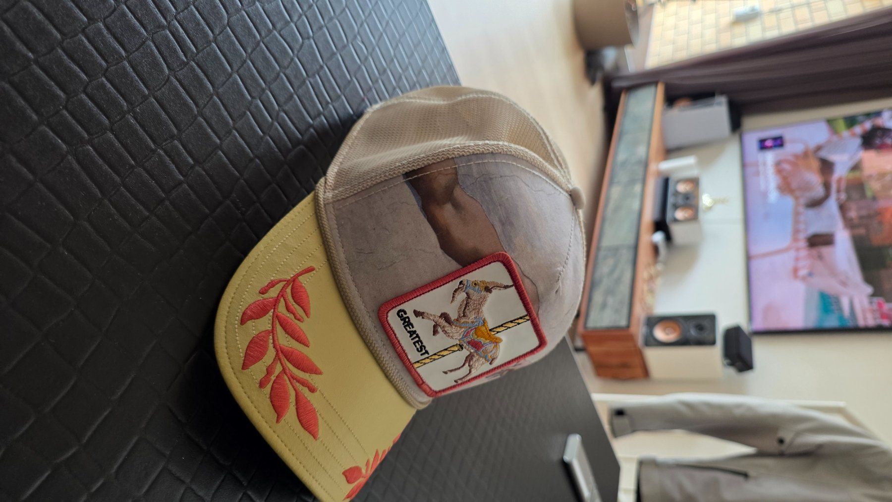 Sonstige Kleidung & Accessoires: Goorin Bros Limited Edition Cap – Gebraucht aus Cham von bri_kbc5