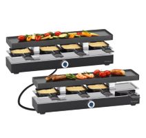 Trisa Raclette-Grill Style-Connect für 8 Personen - Top!