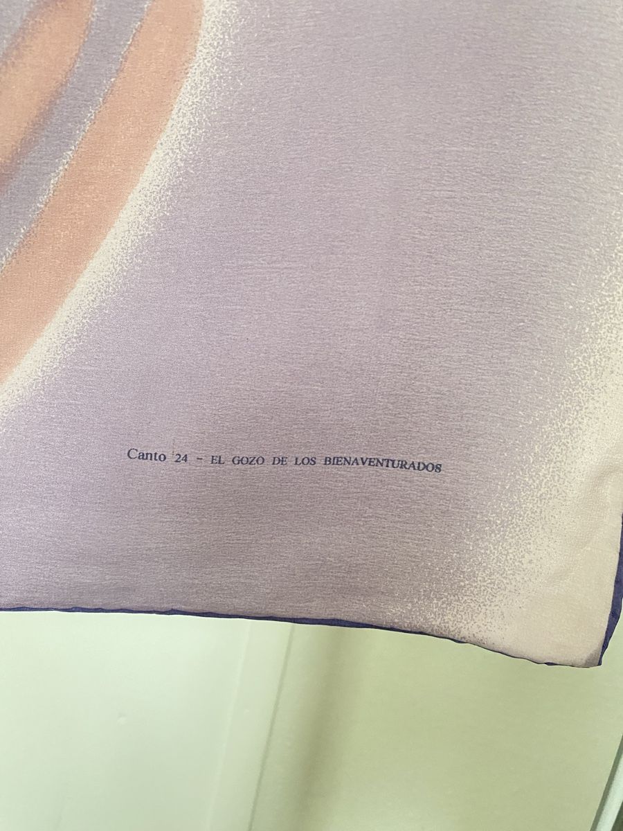 Foulard & Sciarpe: Foulard Salvador Dali – Usato da Balzers venduto da styleee 1