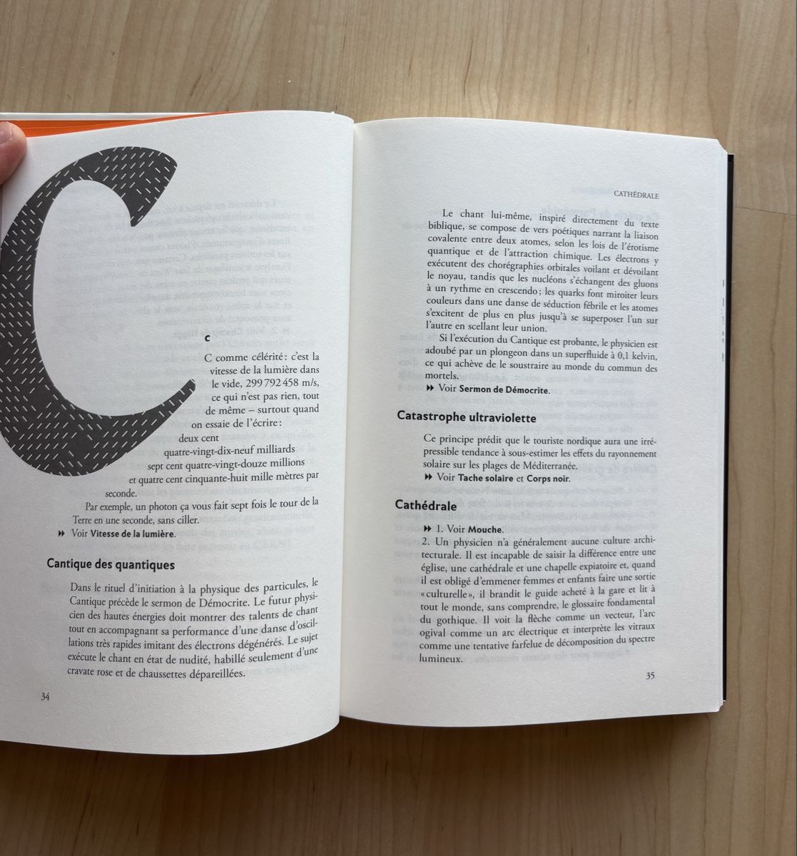 Bücher: Livre - Physique (fr) – Neu (gemäss Beschreibung) aus Denens von RomainSecondeMain 2