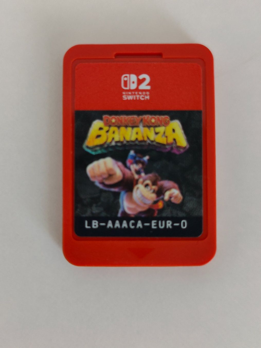 Nintendo Spiele: Donkey Kong Bananza Nintendo Switch 2 – Gebraucht aus Dintikon von Nightcom