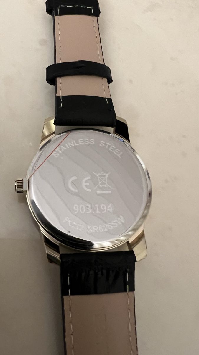 Pierre Cardin Uhren: Pierre Cardin Herren-Uhr – Neu und originalverpackt aus Bottmingen von con_zrf7 2