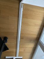 Kabelkanäle Weiß (4x 2m + Rest stück)