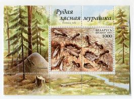 Block "Ameisen". Weissrussland.