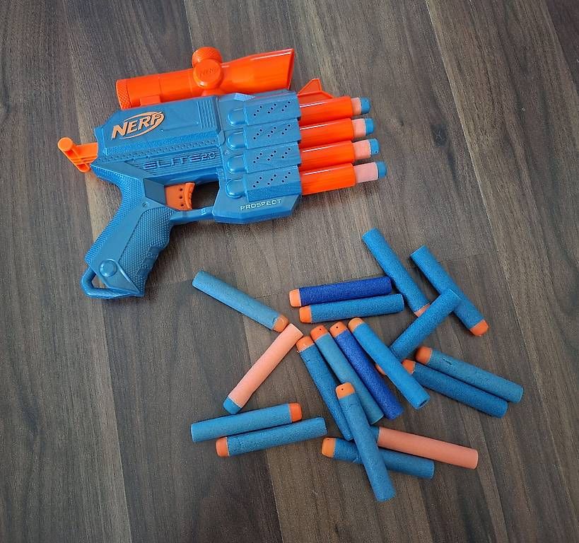 Jouets: Nerf N-Strike und Elite – D'occasion à Walde AG par Rohsi 2