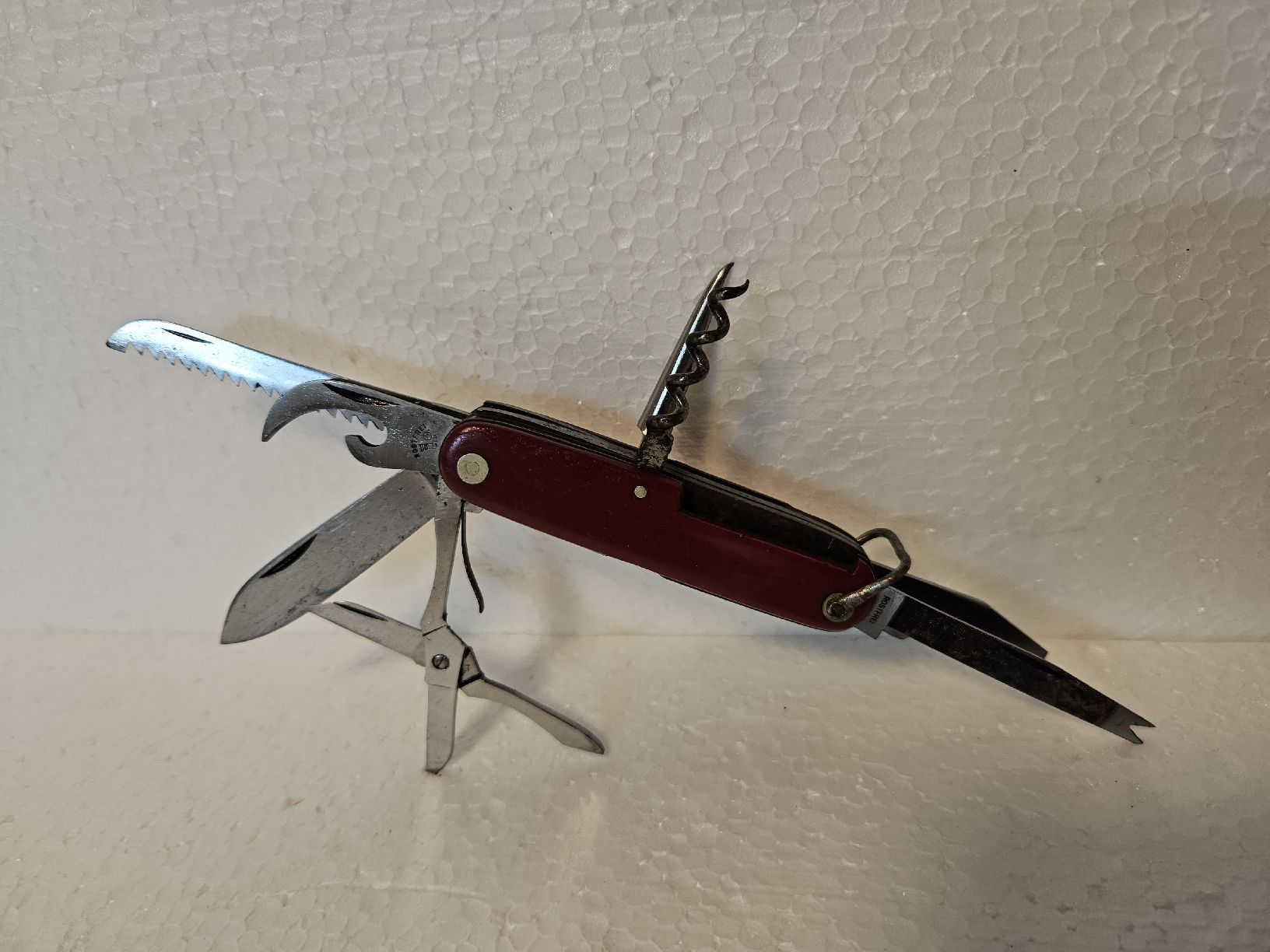 Couteaux de poche: Sackmesser – D'occasion à Haslen GL par Sandra40