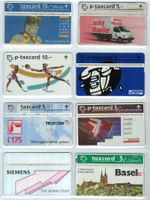 8 Taxcards