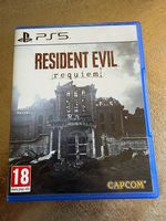Resident Evil Requiem PS5