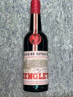 Senglet Mandarine Extrafeine Likör 70cl Flasche alt