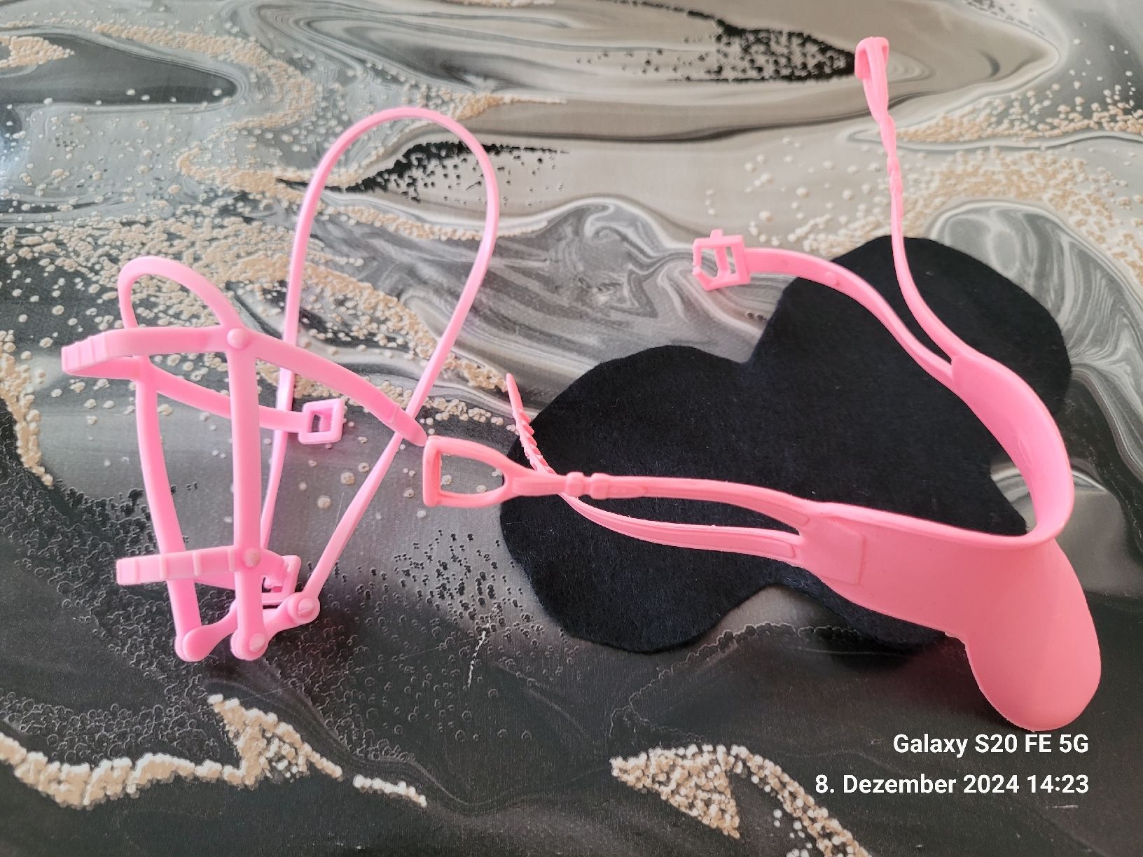 Giocattoli: Barbie Pferd Farbenspass Fancy – Usato da Niederbuchsiten venduto da klengyel 5
