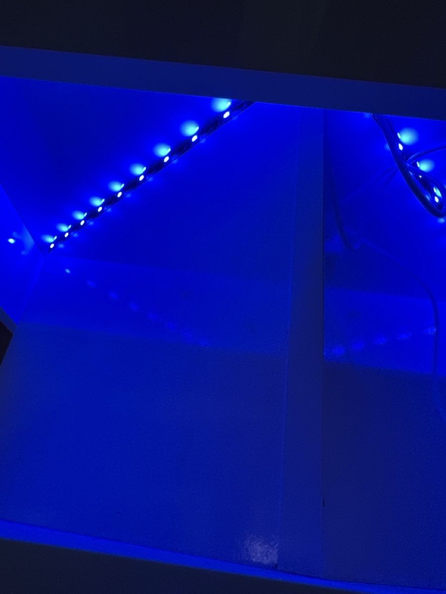 Tavoli: Tisch mit LED – Usato da Bad Ragaz venduto da Nikis_Markt 3