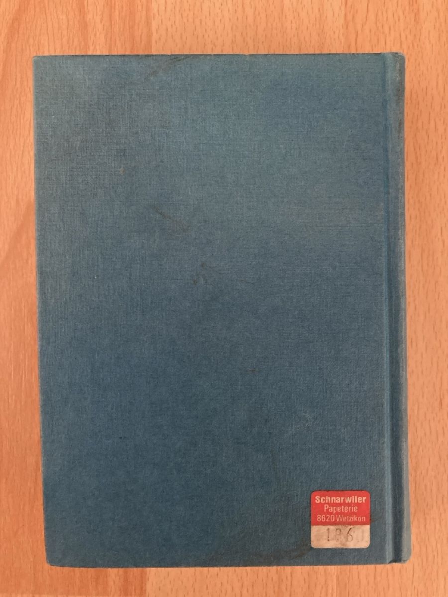 Libri: Gieck Technische Formelsammlung 29. Aufl 1989 – Usato da Zuerich venduto da Balfrin 1