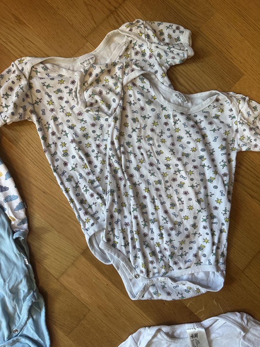 Lotti di vestiti: Baby-Kleiderpacket Grösse 74 – Usato da Steinen venduto da rahel_adm 4