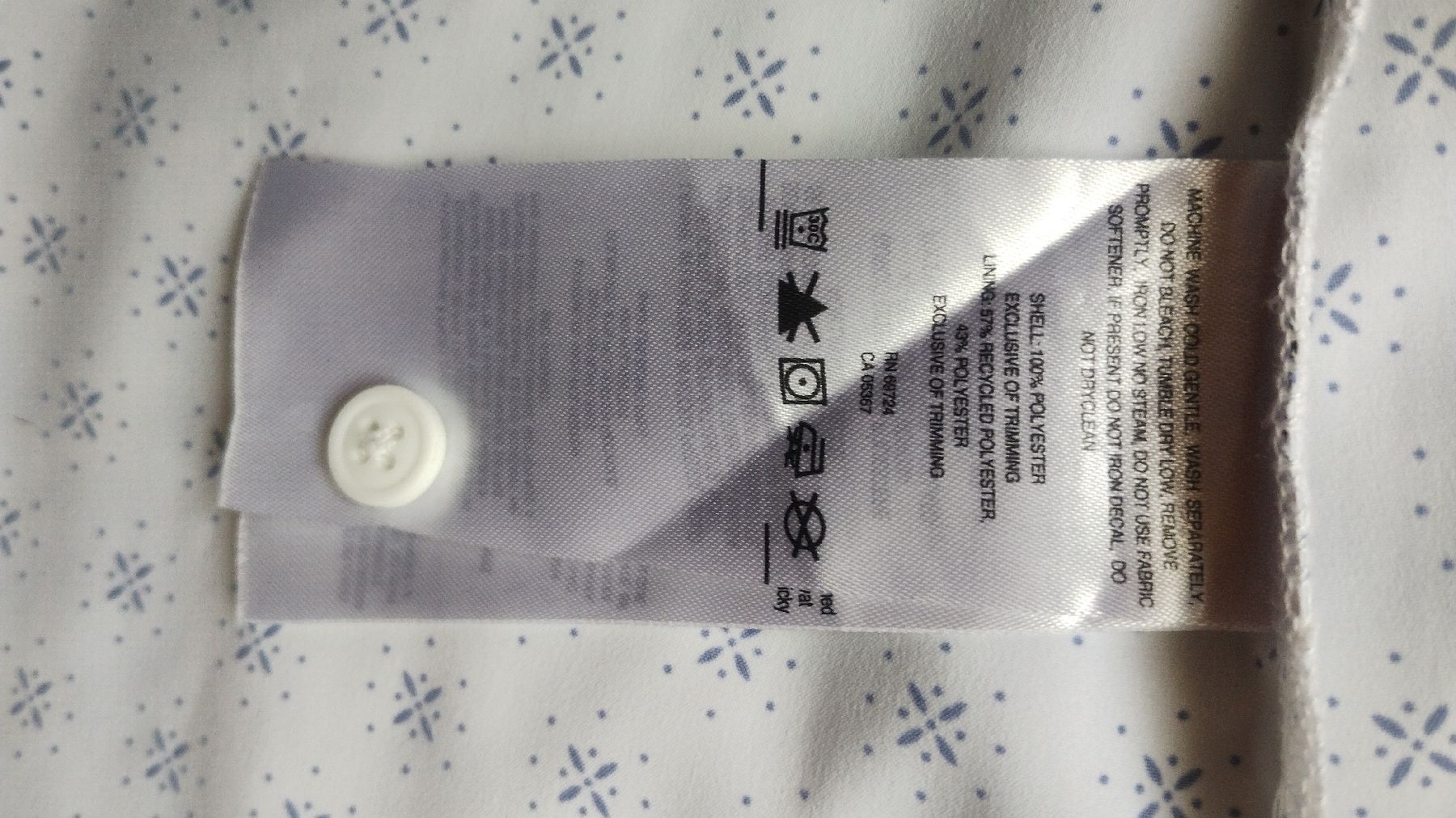 Columbia Camicette: Columbia Bluse Grösse L neu – Usato da Schiers venduto da bak007 2
