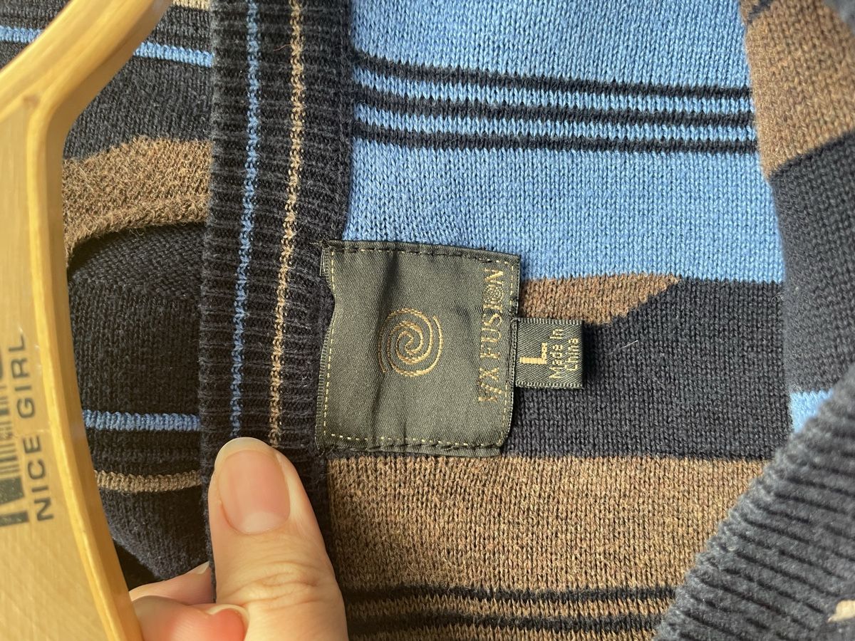 Maglioni & Felpe: Carlo Colucci/ Coogi Style - Pulli – Usato da Uitikon Waldegg venduto da lor_b2rv 2