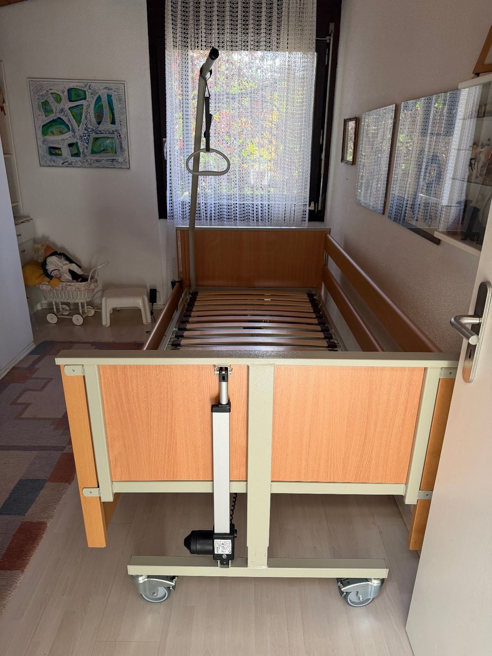 Letti: Pflegebett – Nuovo (secondo la descrizione) da Oberentfelden venduto da dsommer57 1