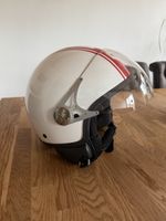 ABARTH Motorradhelm mit Visier, Grösse XL (60/61)