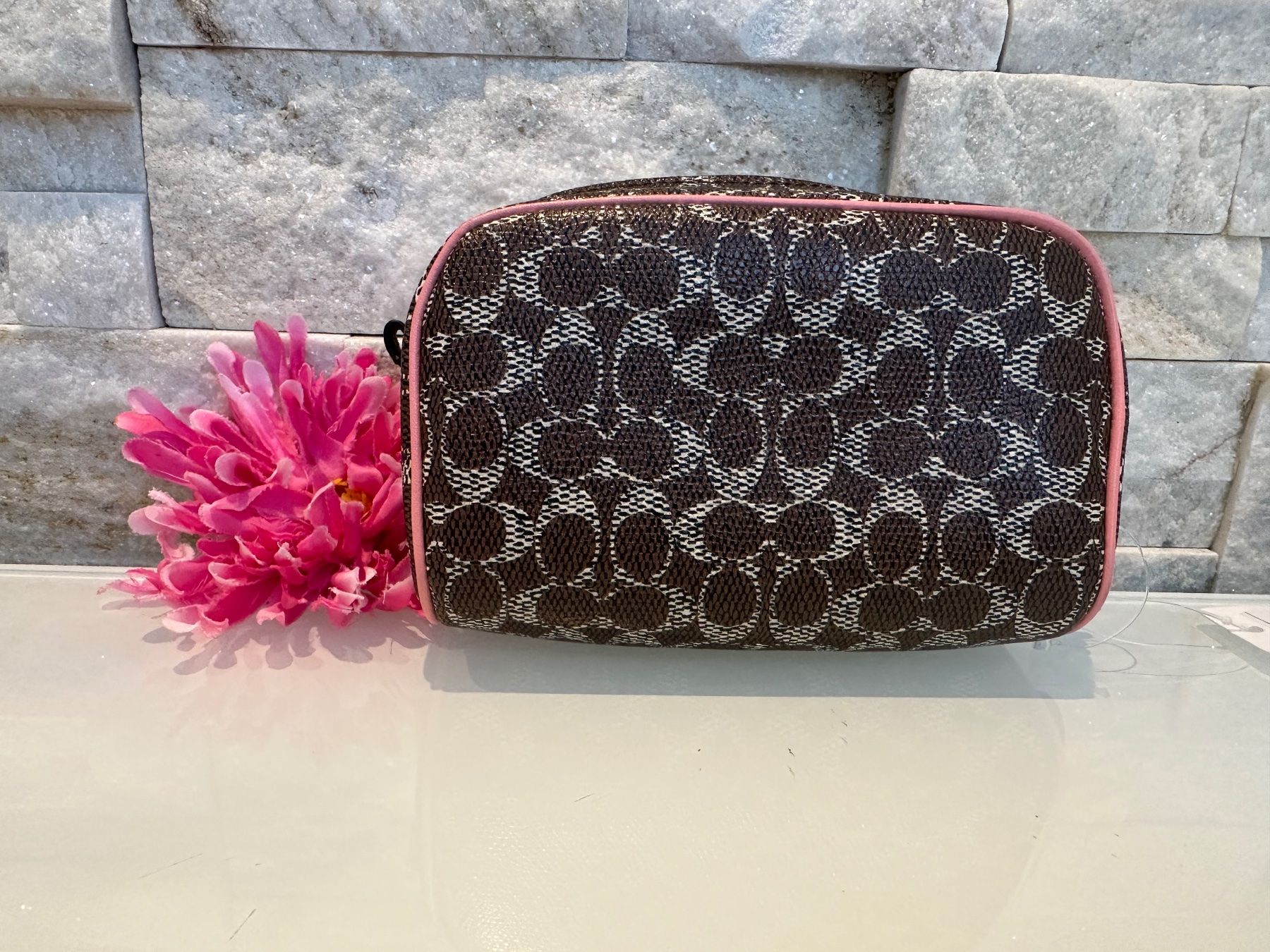 Coach Custodie per cosmetici: Coach Necessaire  - Nr. 770 – Usato da Hittnau venduto da LuxAndMore 1