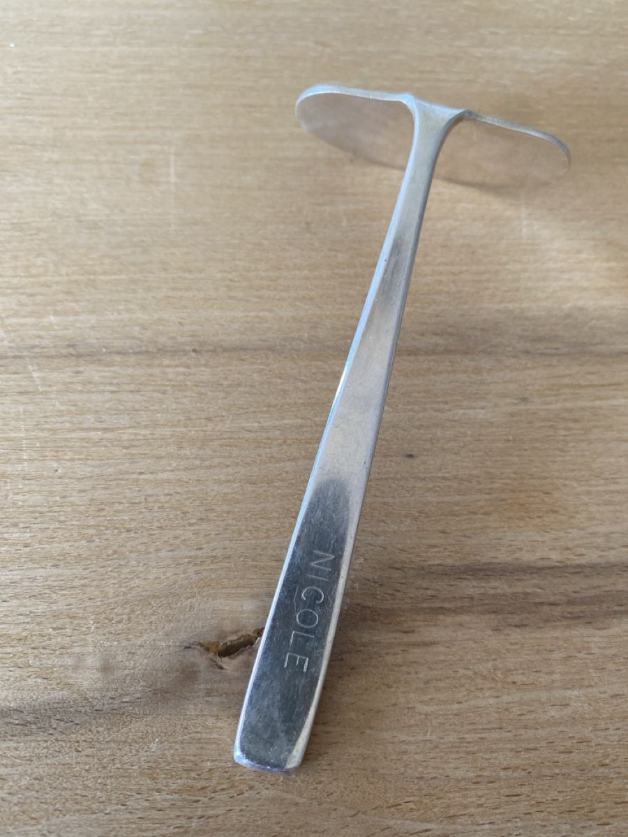 Set di posate: Breischieber Silber 800 – Usato da Zumikon venduto da Teuchter 1