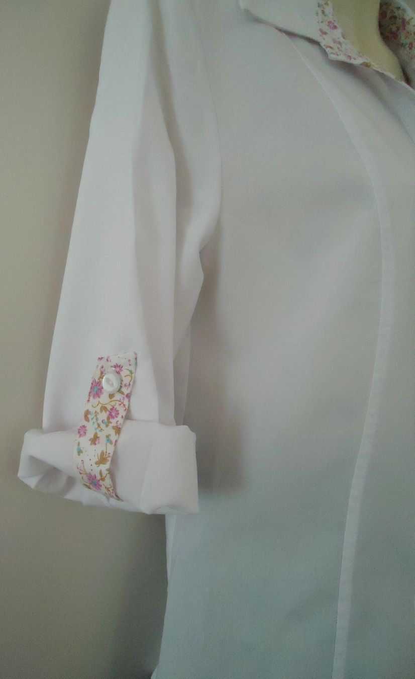 Camicette: Damenbluse weiss – Usato da St. Gallen venduto da Martunia 1