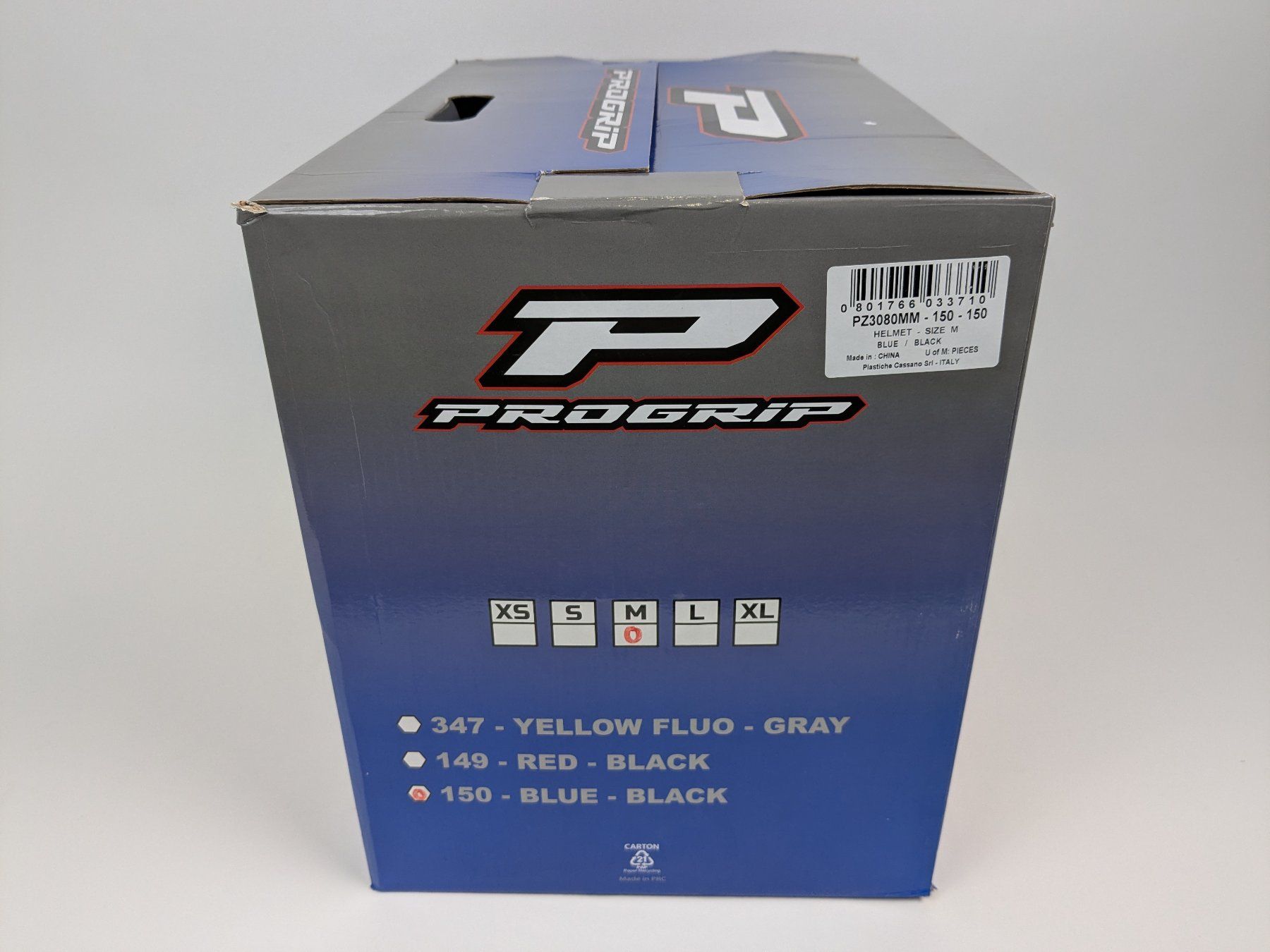 Helme & Visiere: PROGRIP  MX_Pro 3080 Motorradhelm – Neu (gemäss Beschreibung) aus Dintikon von Restwert_Dintikon 8