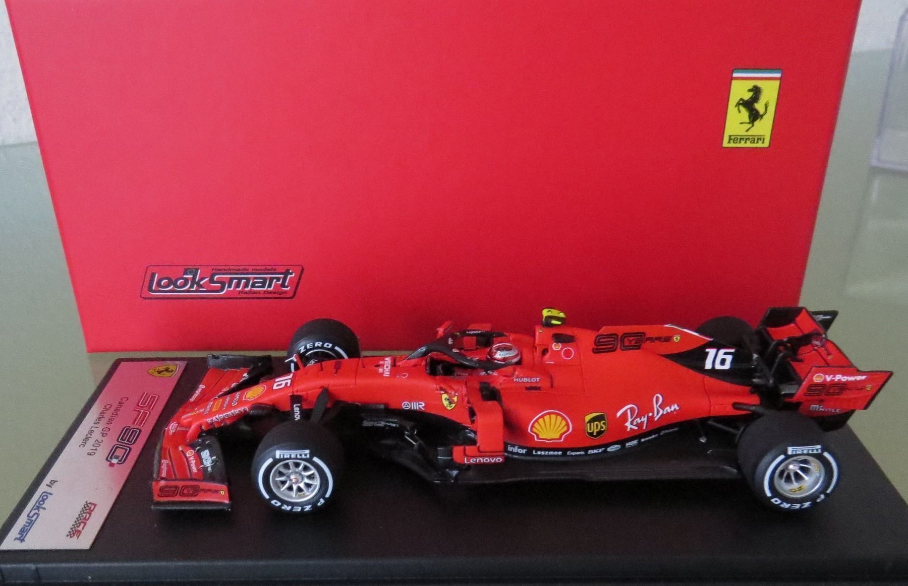 Ferrari Modellautos: TOP 1:43 Ferrari SF90 2019 – Neu und originalverpackt aus Ettingen von campione_1