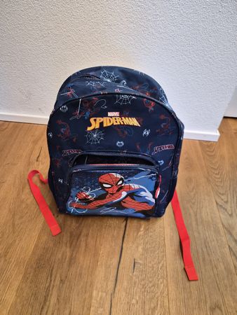 Praktischer Spider-Man Rucksack für Kindergarten/Freizeit