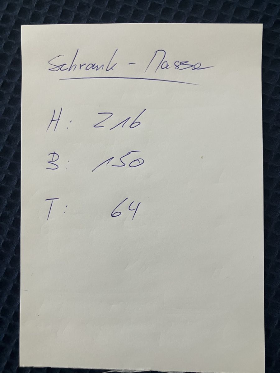 Schränke: Kleider Schrank – Gebraucht aus Augst BL von Sunneschin15 2