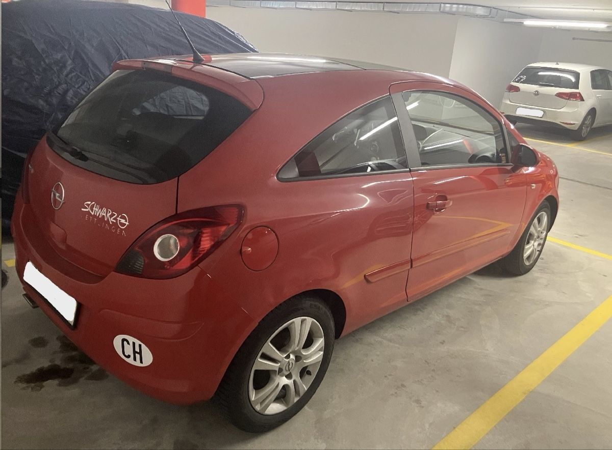 Opel Automobili: OPEL D14 – Usato da Pratteln venduto da Rare-Shop 1